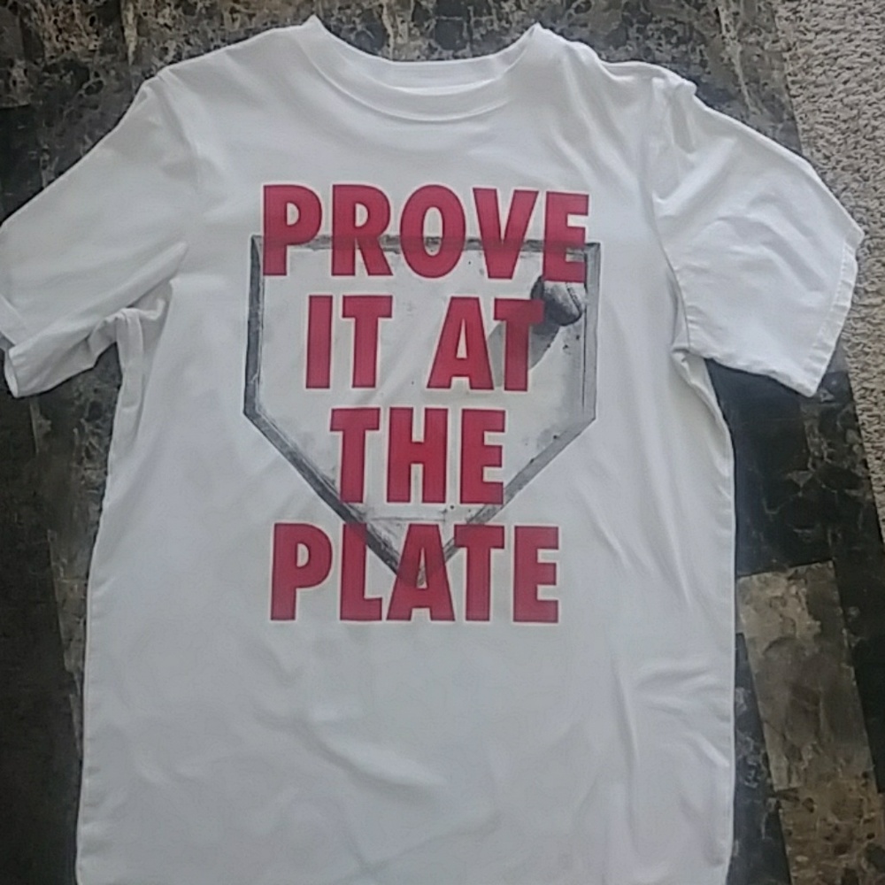 Baseball/softball shirt